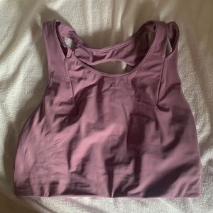 Lululemom bra high support